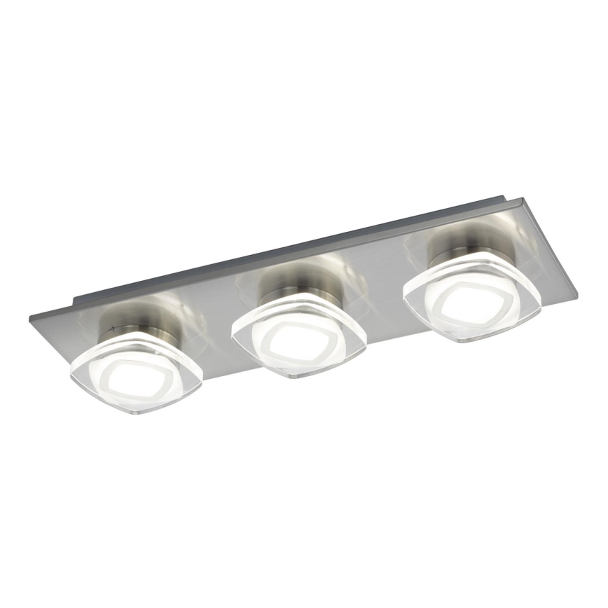 Eglo 94571 - LED Takbelysning MARCHESI 3xLED/4.5W/230V