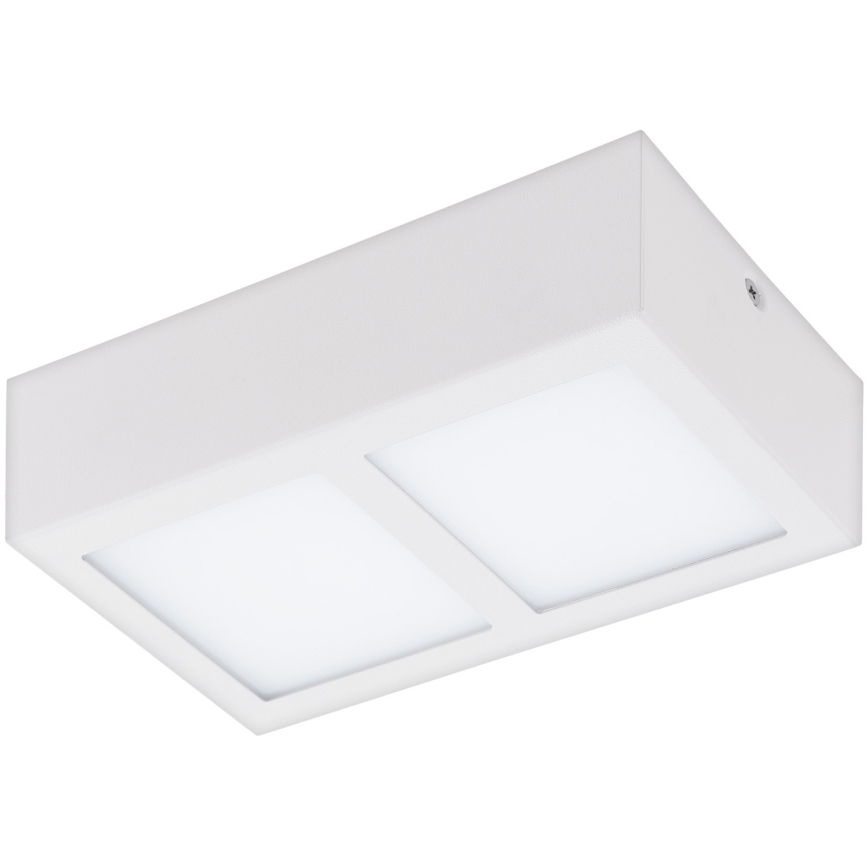 Eglo 95201 - LED Takbelysning COLEGIO 2xLED/4,2W/230V