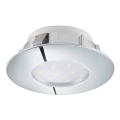 Eglo 95805 - LED Hängande Takbelysning PINEDA 1xLED/6W/230V