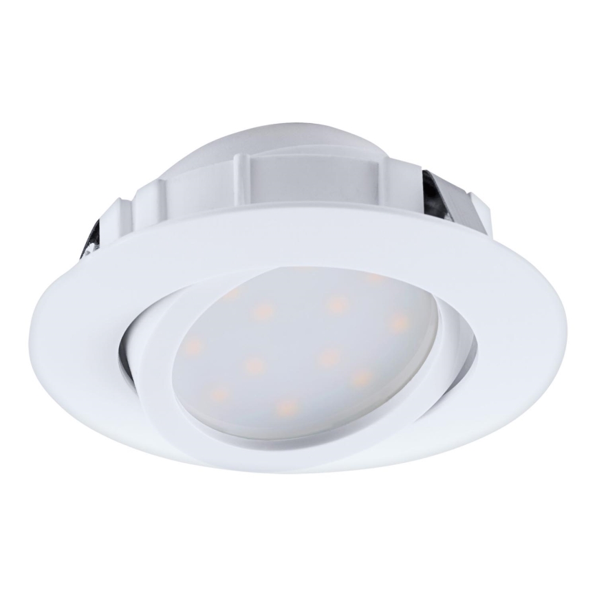 Eglo 95847 - LED Hängande Takbelysning PINEDA 1xLED/6W/230V