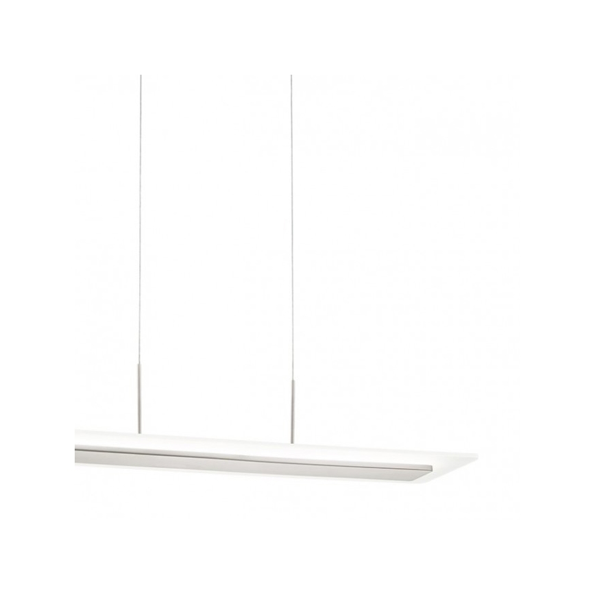 Eglo 96863 - LED Ljuskrona med snöre MANRESA 1xLED/19W/230V