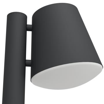 Eglo 97147 - Utomhuslampa CALDIERO 1xE27/10W/230V