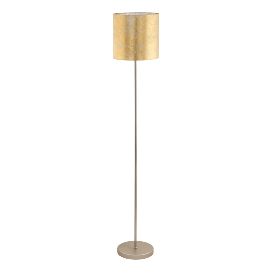 Eglo 97647 - Golvlampa VISERBELLA 1xE27/60W/230V