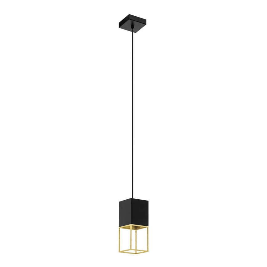 Eglo 97733 - LED Ljuskrona med snöre MONTEBALDO 1xGU10/5W/230V