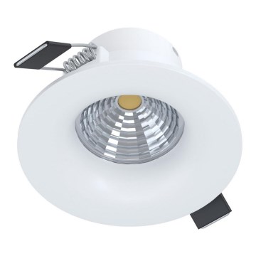 Eglo 98245 - LED Dimbar Hängande Takbelysning SALICETO LED/6W/230V