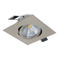 Eglo 98304 - LED Dimbar Hängande Takbelysning SALICETO LED/6W/230V