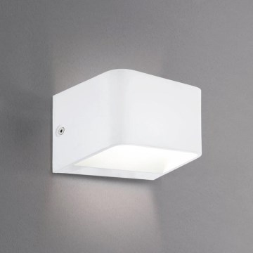 Eglo 98421 - LED Väggbelysning SANIA LED/6W/230V