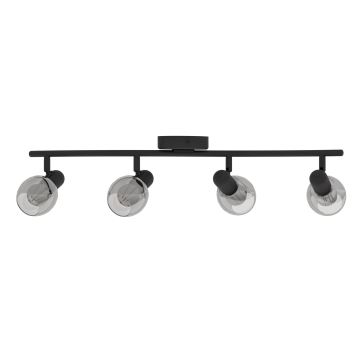 Eglo 98626 - Spotlight POLLICA 4xE14/28W/230V