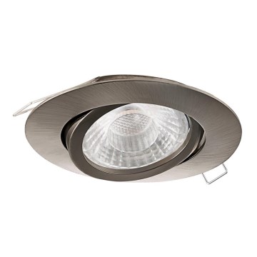 Eglo 98642 - Infälld LED-belysning  TEDO 1xGU10/5W/230V