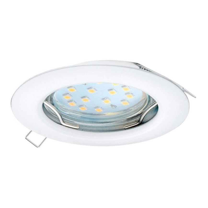 Eglo 98644 - Infälld LED-belysning  PENETO 1xGU10/3W/230V