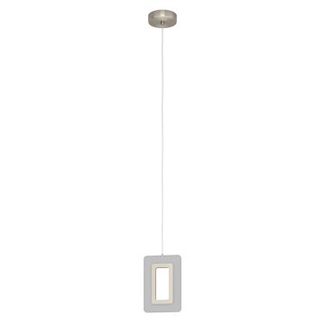 Eglo 98678 - LED Ljuskrona med snöre ENALURI LED/5.4W/230V