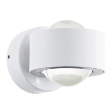 Eglo 98747 - LED Utomhus Väggbelysning TREVIOLO 2xLED/2W/230V IP44