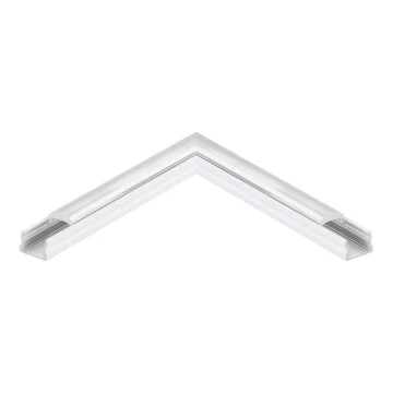 Eglo 98936 - Hörnprofil för LED-slinga SURFACE 17x20x110 mm