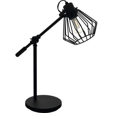 Eglo 99019 - Bordslampa TACARLANO 1 1xE27/40W/230V