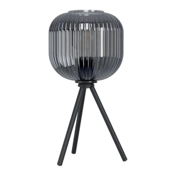 Eglo 99374 - Golvlampa MANTUNALLE 1xE27/40W/230V