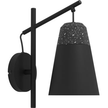 Eglo - Vägglampa  1xE27/40W/230V