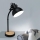 Eglo - Bordslampa 1xE27/28W/230V - FSC certifierade