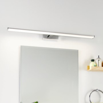 Eglo - LED badrumslampa LED/14W/230V 4000K 78 cm IP44