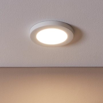 Eglo - LED infälld belysning LED/5,5W/230V 4000K vit