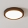 Eglo - LED ljusreglerad badrumslampa  LED/16,5W/230V IP44 ZigBee