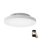 Eglo - LED RGBW ljusreglerad taklampa  LED/15,7W/230V ZigBee