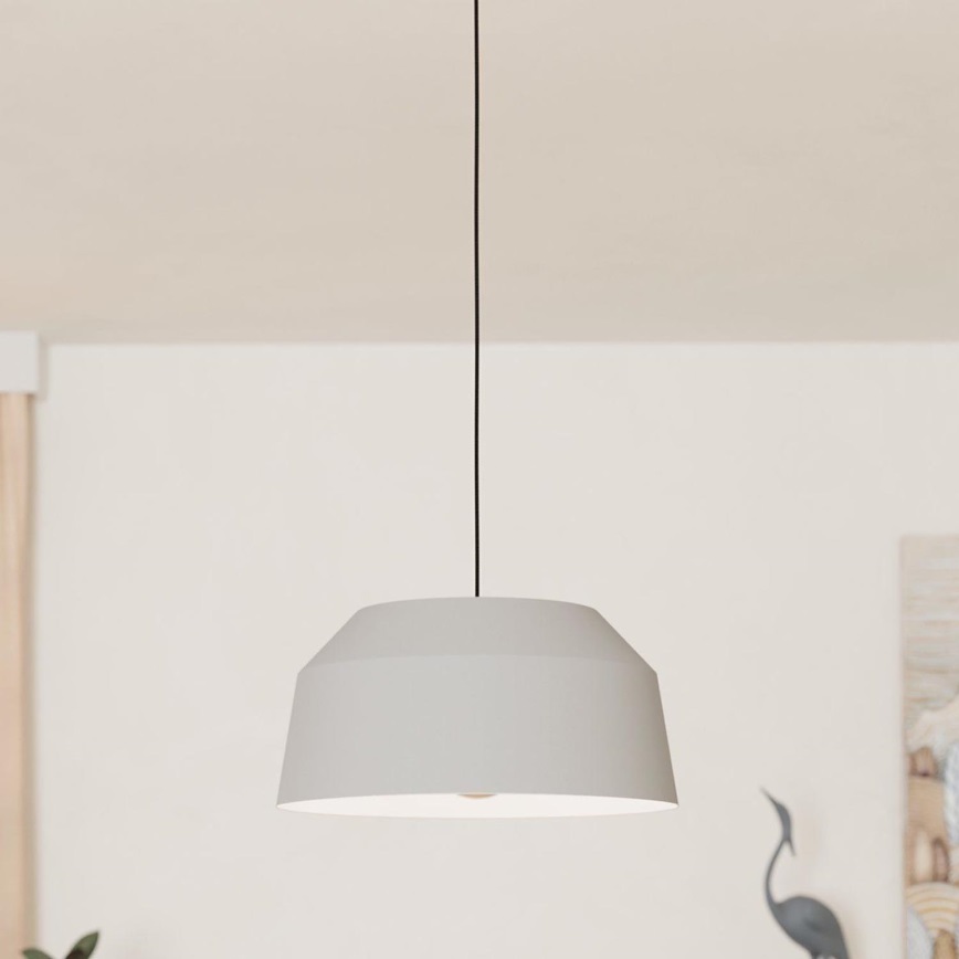 Eglo - Ljuskrona med upphängningsrem 1xE27/40W/230V diameter 38 cm