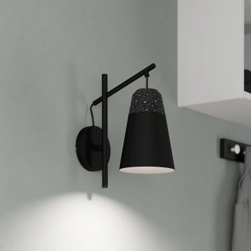 Eglo - Vägglampa  1xE27/40W/230V