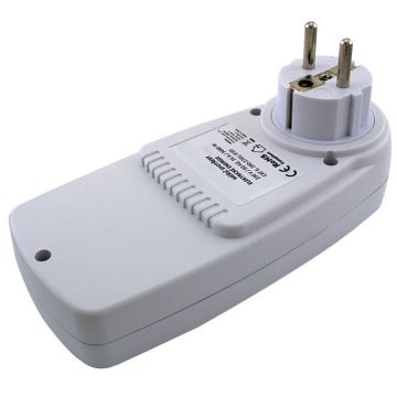 Electricity consumption meter 3680W/230V