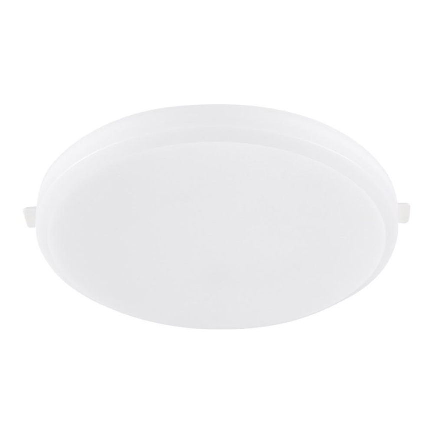 Emithor 63200 - Infälld LED badrumsbelysning RESEST LED/8W/230V IP65