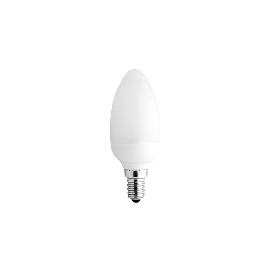 Energisparande glödlampa E14/7W/230V 4000K