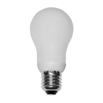 Energisparande glödlampa E27/8W/230V 2700K