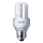Energisparande Glödlampa PHILIPS E27/8W/230V - GENIE
