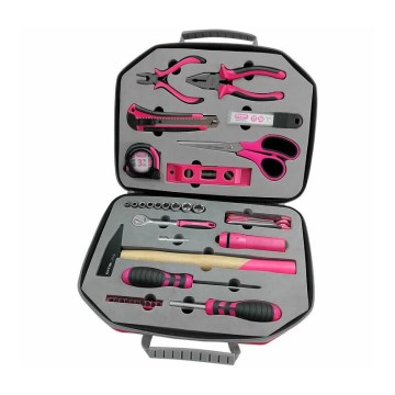 Extol - Kit of tools 47 delar
