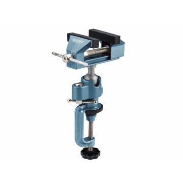 Extol Premium - Swivel table vice with a fog 75 mm