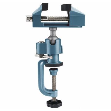 Extol Premium - Swivel table vice with a fog 75 mm