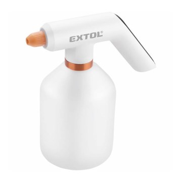 Extol Premium - Uppladdningsbar cordless sprinkler 1l