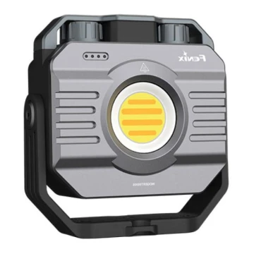 Fenix CL28R - LED Ljusreglerad rechargeable strålkastare med en powerbank LED/USB IP66 2000 lm 360 h