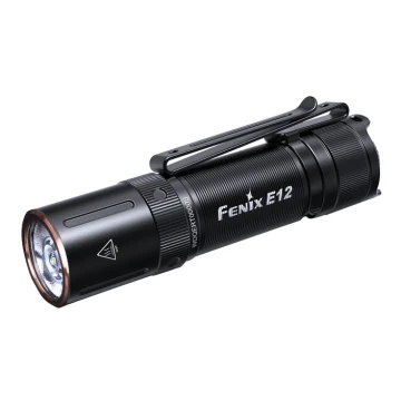 Fenix E12V20 - LED Fick lampa  LED/1xAA IP68 160 lm 70 h