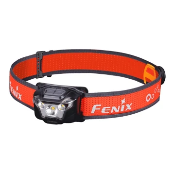 Fenix HL18RTRAIL - LED laddningsbar pannlampa  LED/3xAAA IP66 500 lm 300 h