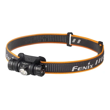 Fenix HM23 - LED Pannlampa  LED/1xAA IP68 240 lm 100 h