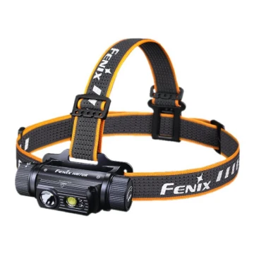 Fenix HM70R - LED laddningsbar pannlampa  4xLED/1x21700 IP68 1600 lm 800 h