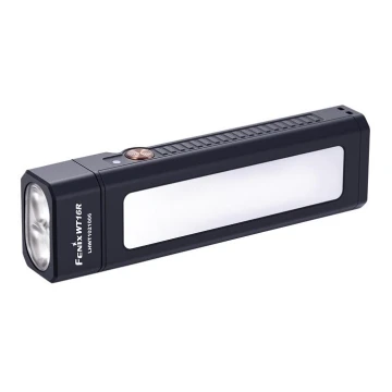 Fenix WT16R - LED laddningsbar Fick lampa  2xLED/USB IP66 300 lm 30 h