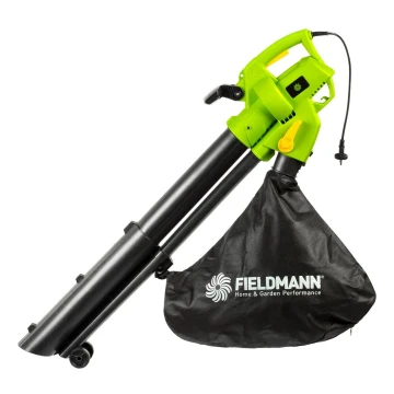 Fieldmann - Electric garden vacuum cleaner 3000W/230V