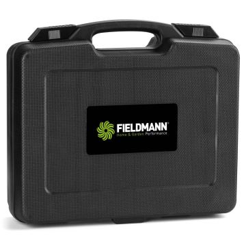 Fieldmann - Sladdlös borr 2000 mAh 20V + snabbladdningsstation