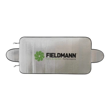 Fieldmann - Vindruteskydd 140x70 cm