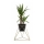 Flowerpot stand TRIANGL 40x45 cm gyllene