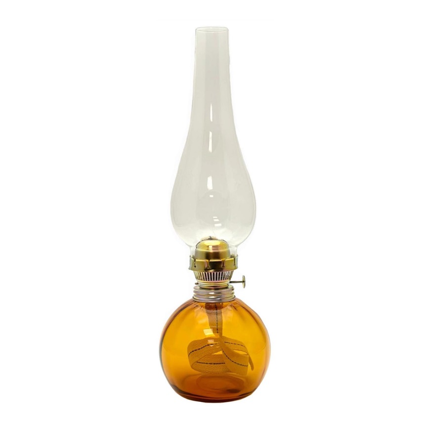 Fotogenlampa BASIC 38 cm amber