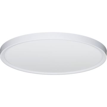 Fulgur 41812 - LED taklampa NOMY LED/32W/230V 3000/4000/6000K diameter 40 cm vit