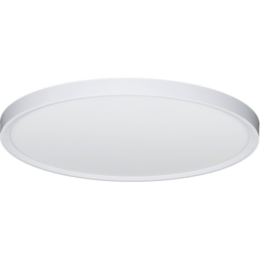 Fulgur 41812 - LED taklampa NOMY LED/32W/230V 3000/4000/6000K diameter 40 cm vit