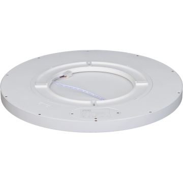 Fulgur 41812 - LED taklampa NOMY LED/32W/230V 3000/4000/6000K diameter 40 cm vit